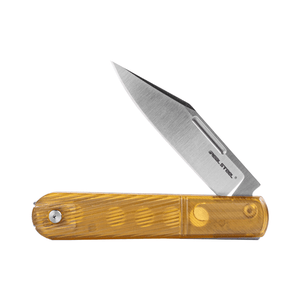 Real Barlow RB-5 - Premium Folding Pocket Knife with Ultem Handle knife Real Steel EDC Urban, Folding Knives, slip joint, spo-default, spo-disabled, spo-notify-me-disabled Real Steel www.realsteelknives.com