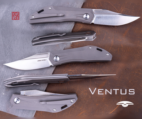 The Ventus: Revolutionizing EDC with  Adjustable Tension System (ATS)