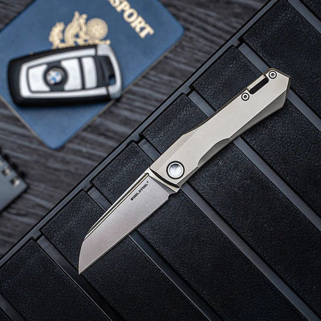 This Week's Top Stories About The Real Steel Real Steel Real Steel Knives www.realsteelknives.com