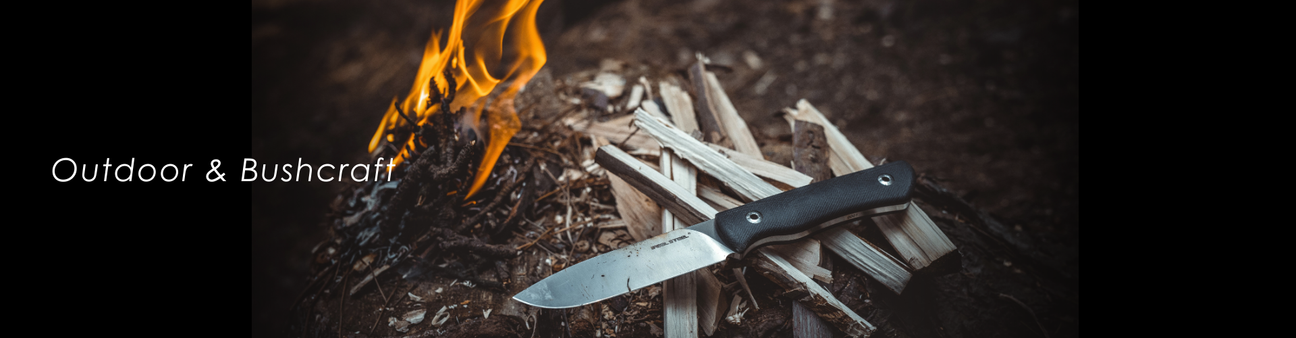 Outdoor & Bushcraft Knives