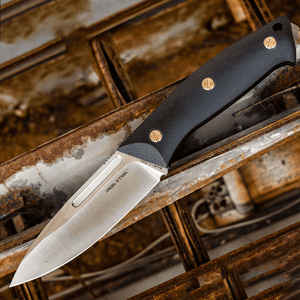 Böhler M390/CPM S35VN Knives