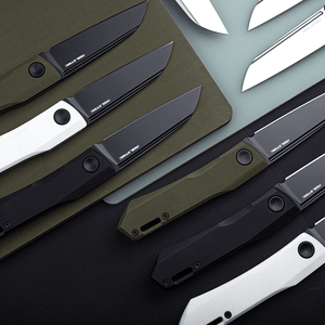 G10 Handle Knives