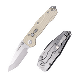 Evolution Ironclad | D2| Steel Frame & G10