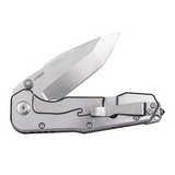 Evolution Ironclad | D2| Steel Frame & G10