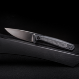 Dex | M390| Carbon G10 | EDC fixed knife