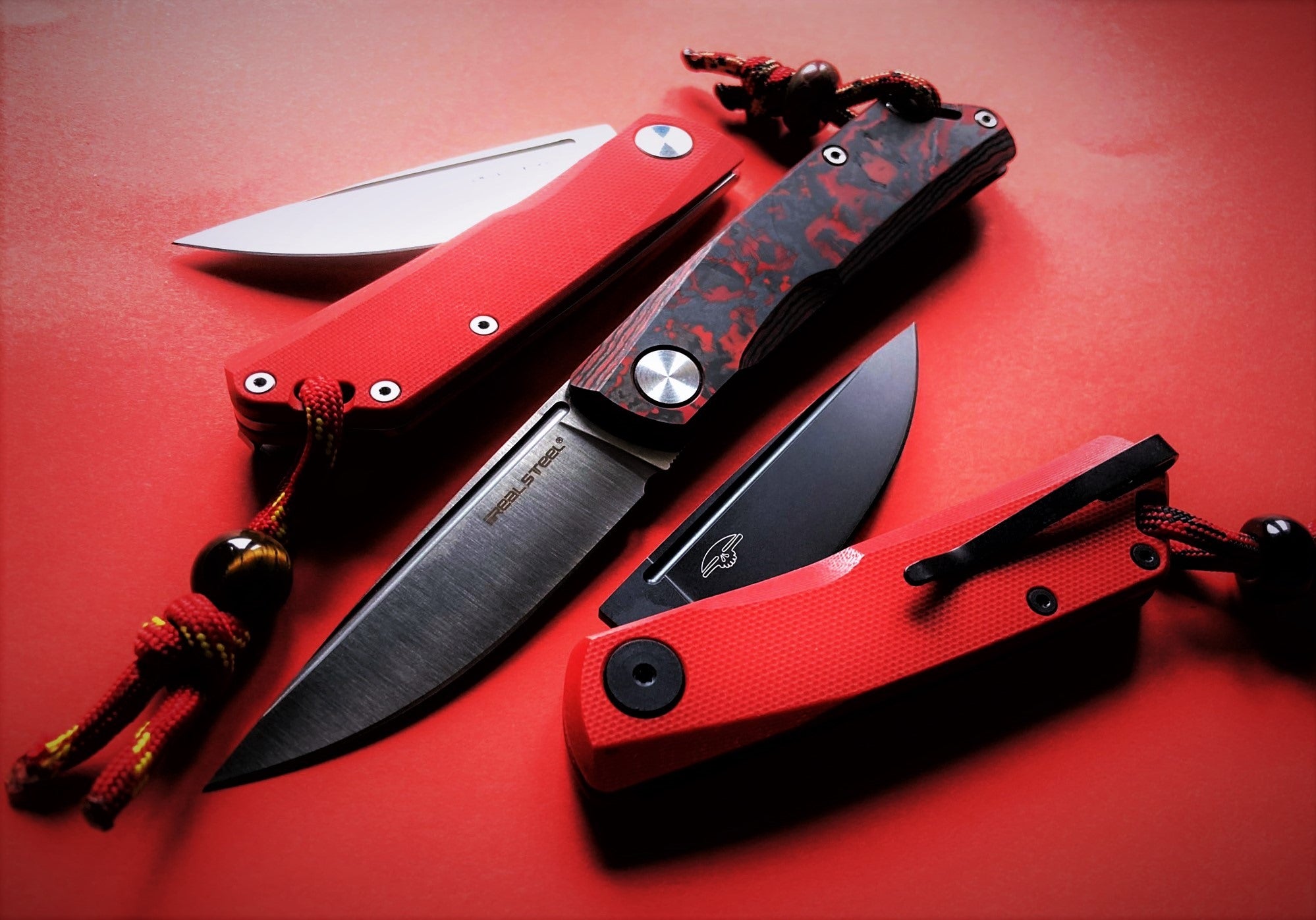 About Us The Story Behind Real Steel Knives