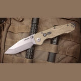 Evolution Ironclad | D2| Steel Frame & G10