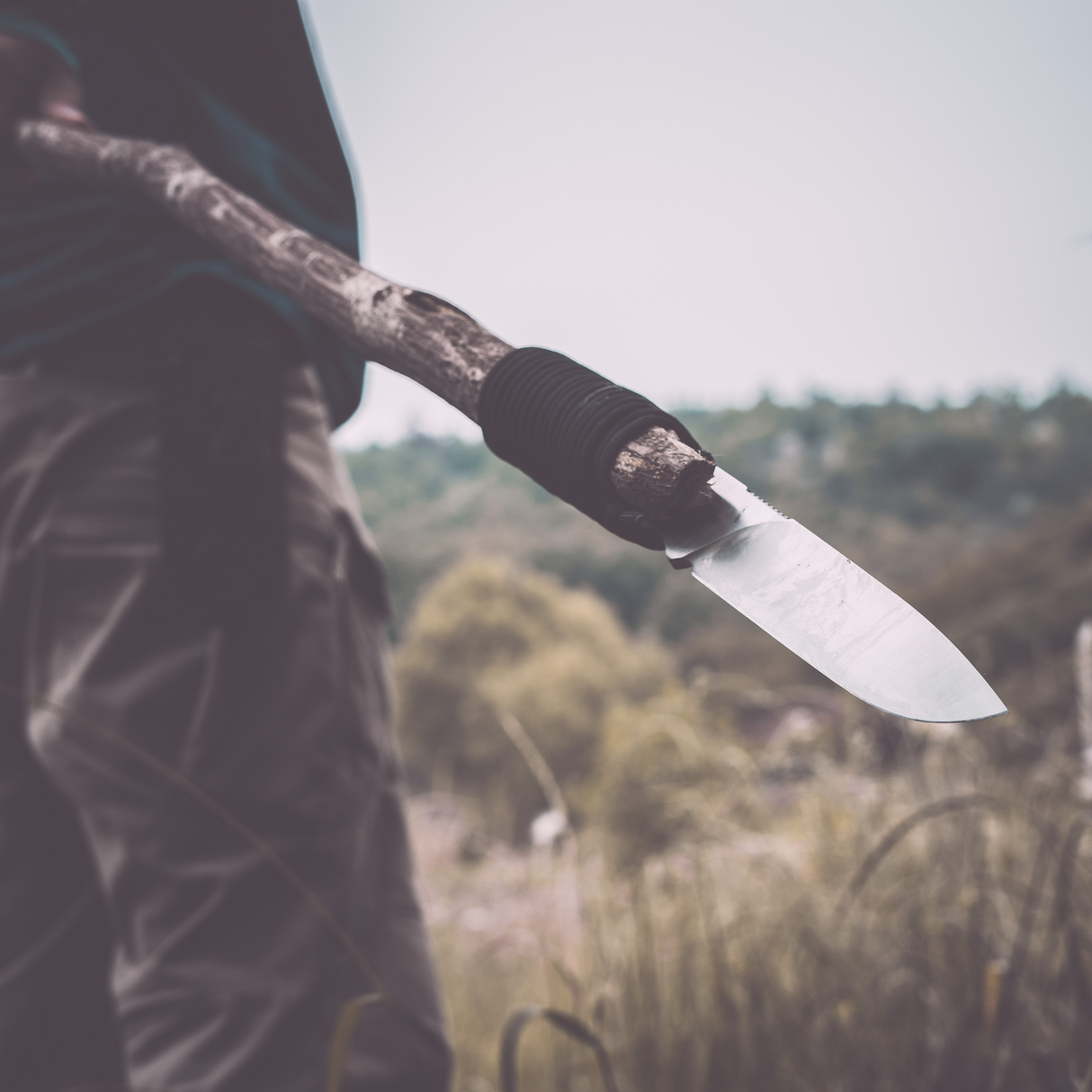 Bushcraft Plus II | Convex | 14C28N