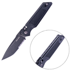 Sacra Tactical | Tanto Serrated