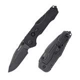 Evolution Ironclad | D2| Steel Frame & G10