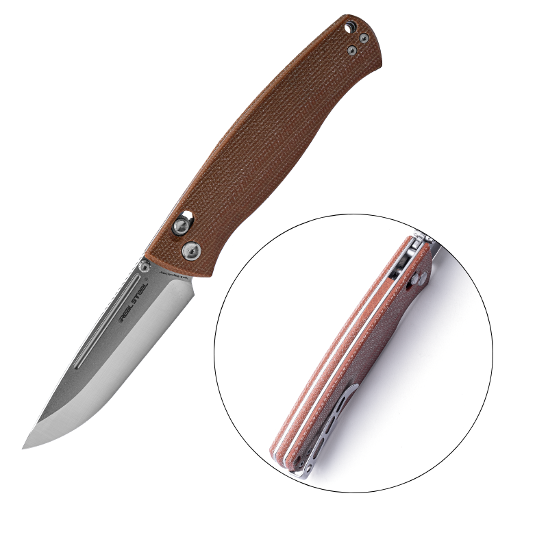 Pathfinder Folder | Scandi | Micarta