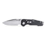 Evolution Ironclad | D2| Steel Frame & G10 | Stonewashed