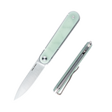 Iris Front Flipper | Satin
