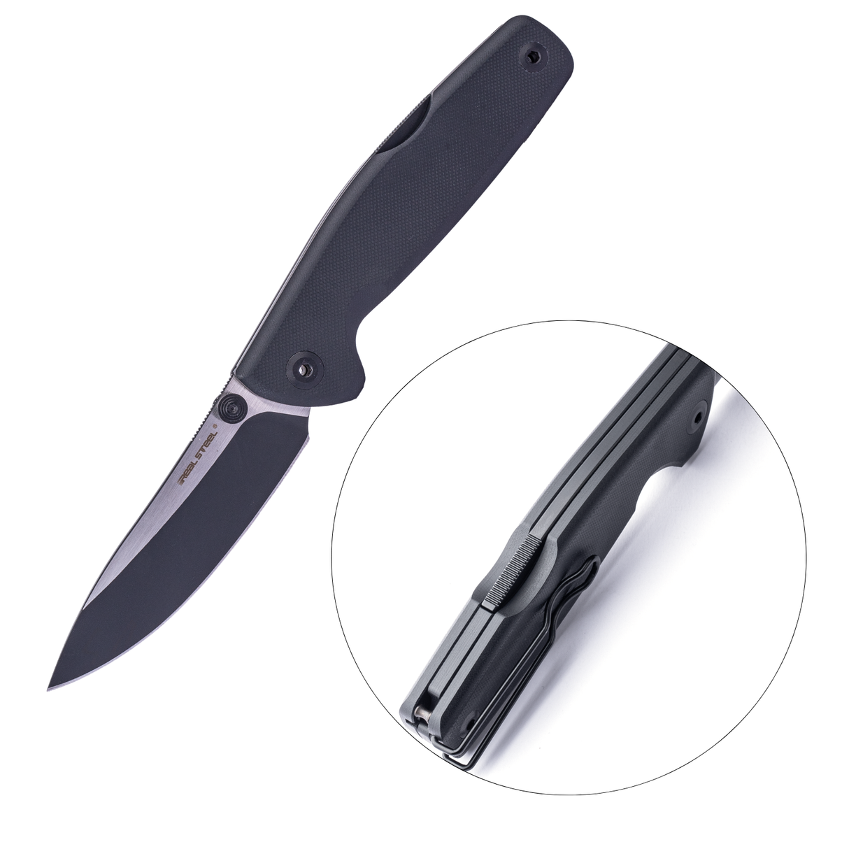 Yak | Flat Grind | Bushcraft