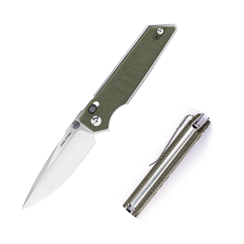 Sacra | Stonewashed | Micarta