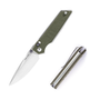 Sacra | Stonewashed | Micarta