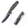Yak | Flat Grind | Bushcraft