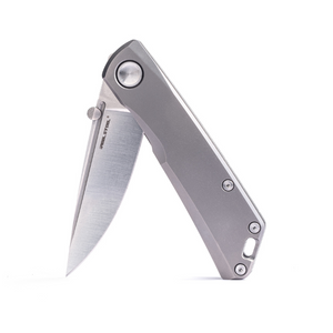 Luna Boost | Frame Lock | Titanium