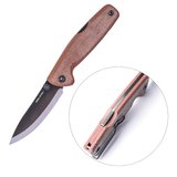 Yak | Scandi Grind | Bushcraft