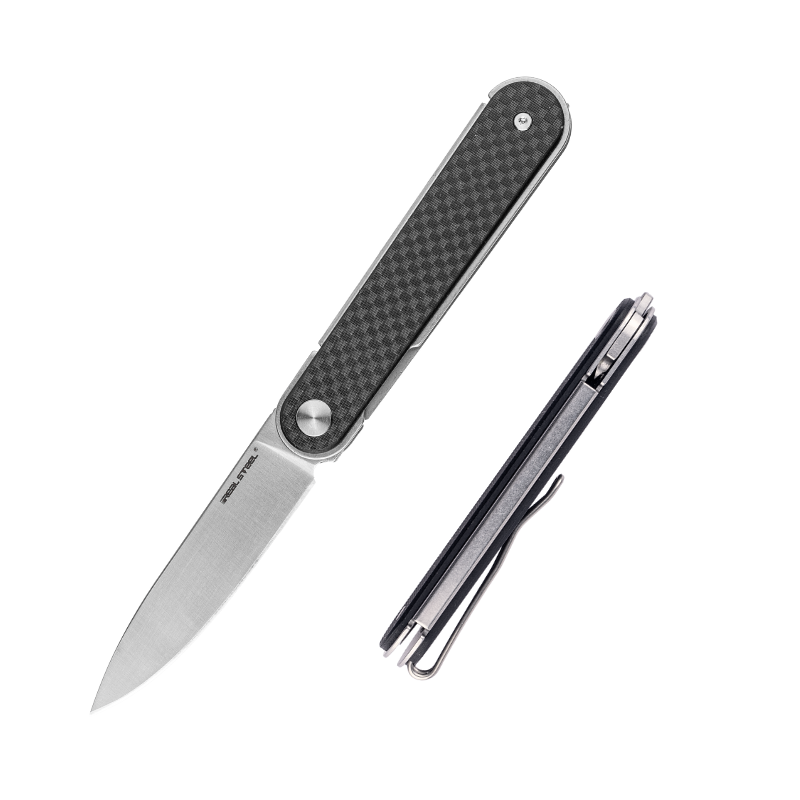 Iris Front Flipper | Satin