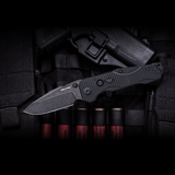 Evolution Ironclad | D2| Steel Frame & G10