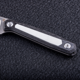 Dex | M390| Carbon G10 | EDC fixed knife