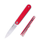 Iris Front Flipper | Satin
