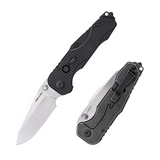 Evolution Ironclad | D2| Steel Frame & G10