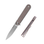 Iris Flipper | Satin