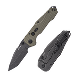 Evolution Ironclad | D2| Steel Frame & G10