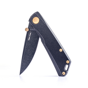 Luna Boost | Frame Lock | Titanium