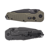 Evolution Ironclad | D2| Steel Frame & G10