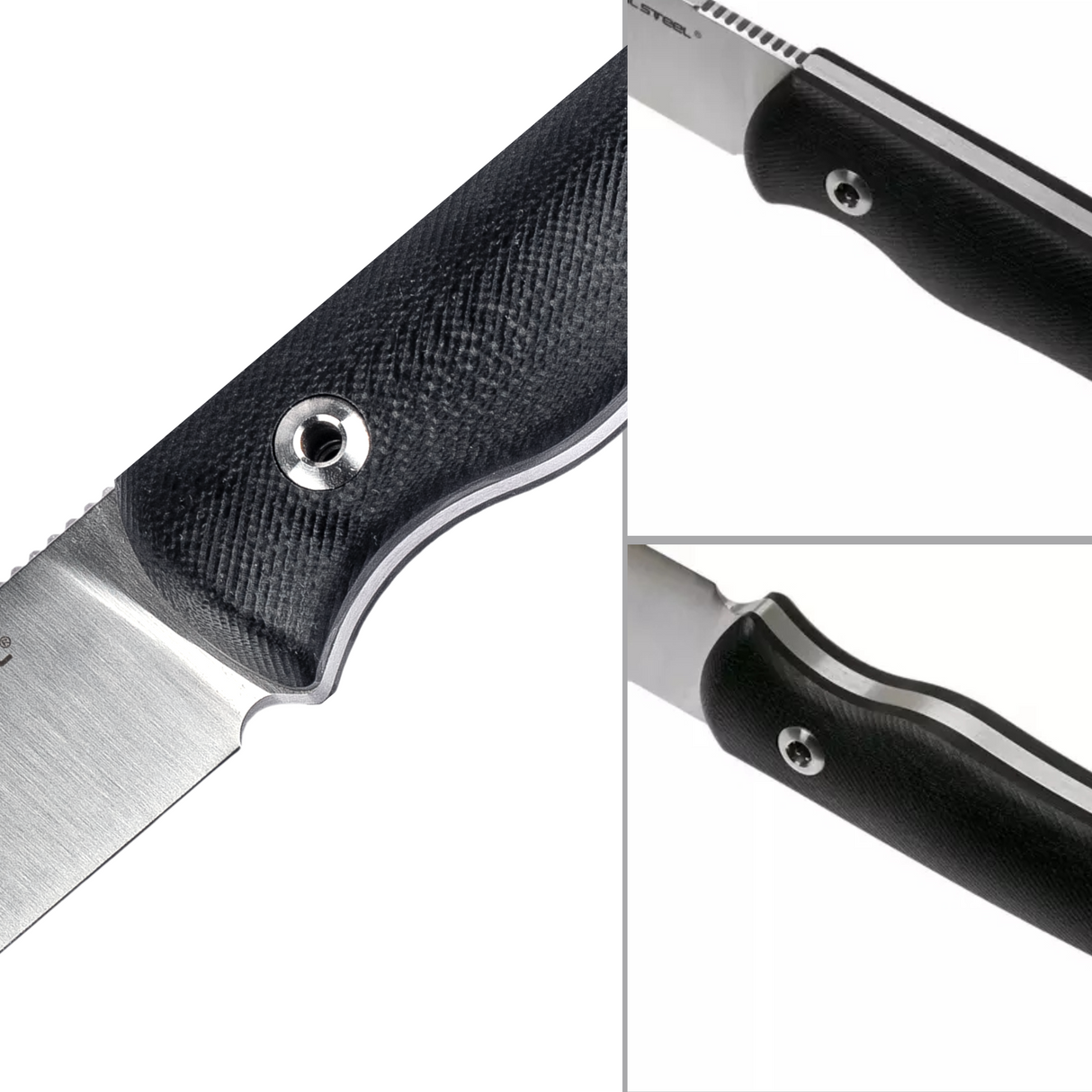 Bushcraft Plus II | Convex | 14C28N