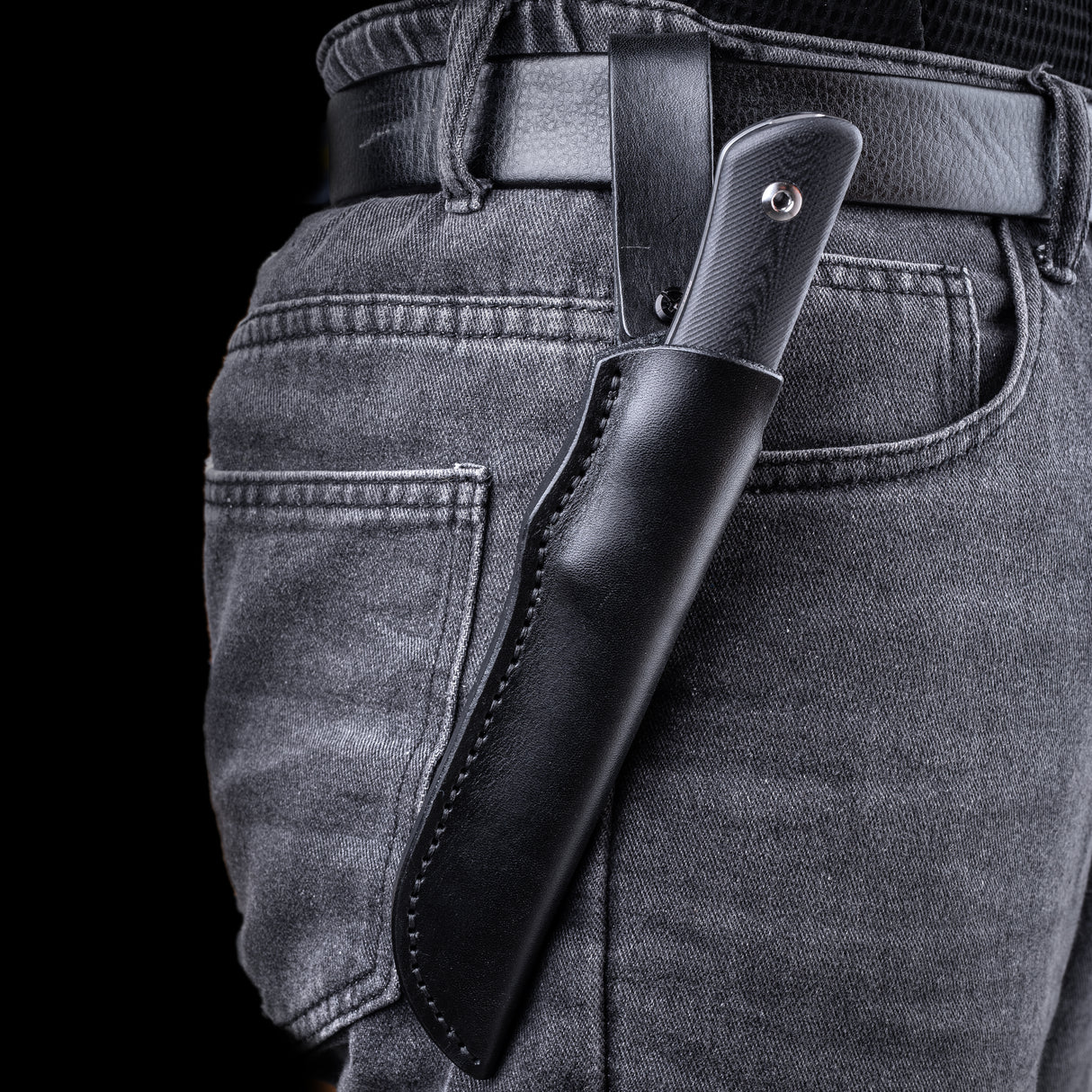 Bushcraft Plus II | Convex | 14C28N