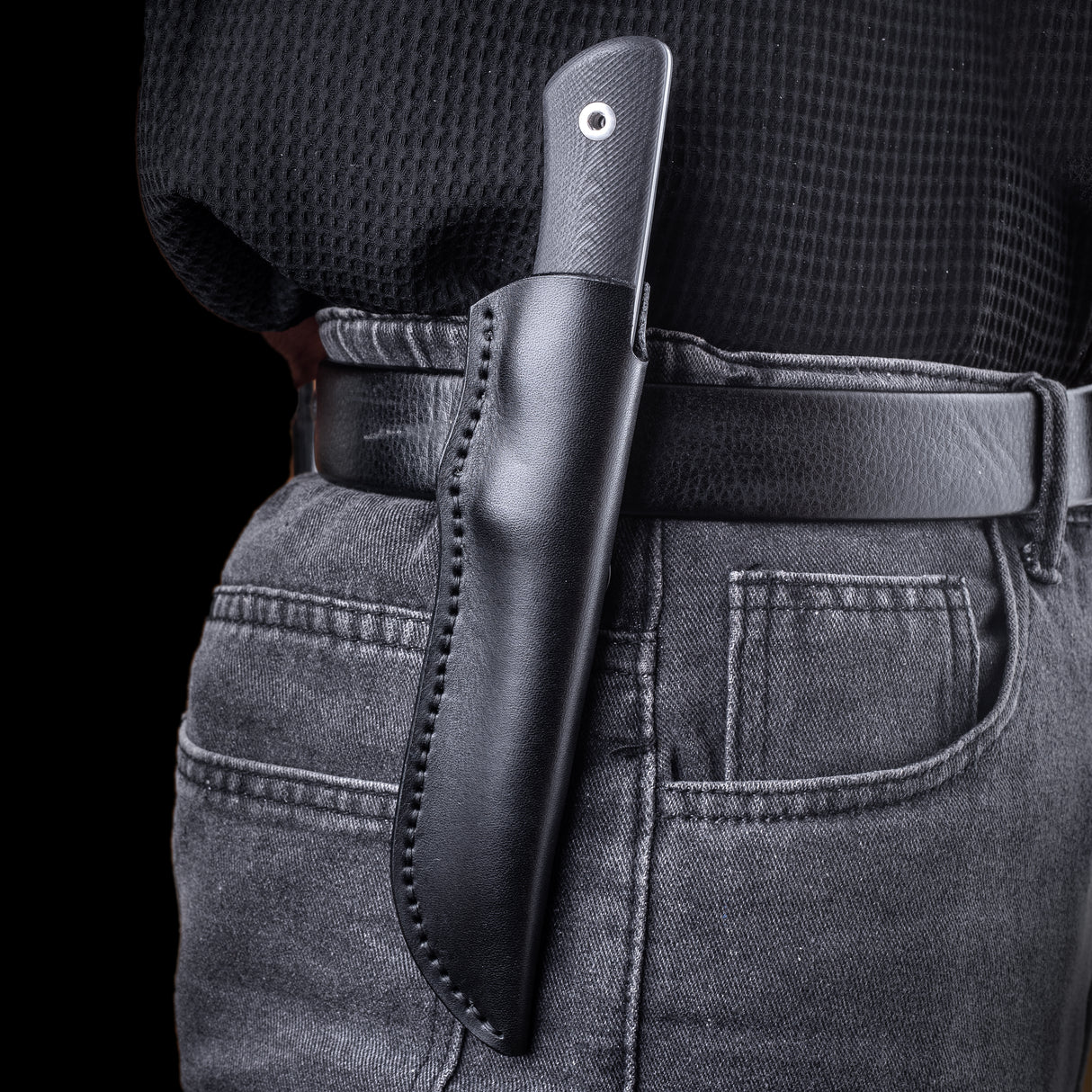 Bushcraft Plus II | Convex | 14C28N