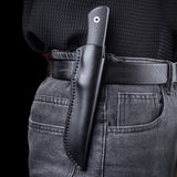 Bushcraft Plus II | Convex | 14C28N