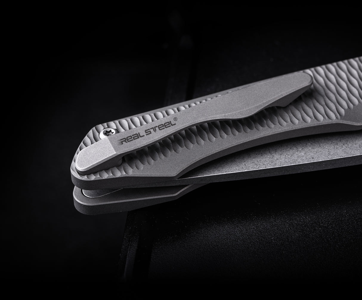 Griffin Ultimatum | VANAX SuperClean | Titanium
