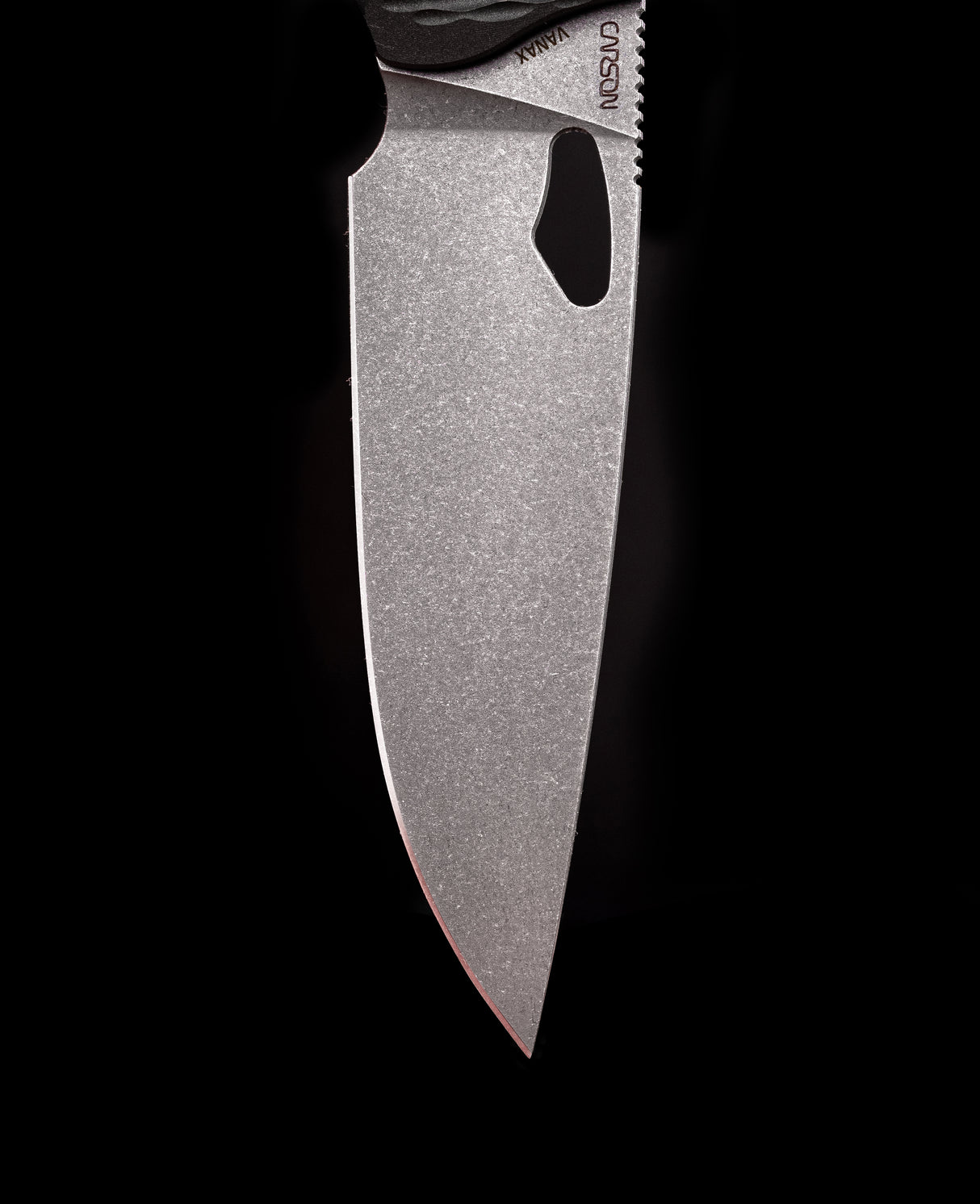 Griffin Ultimatum | VANAX SuperClean | Titanium