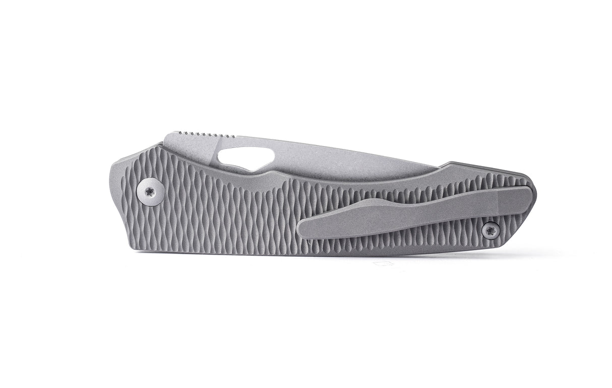 Griffin Ultimatum | VANAX SuperClean | Titanium