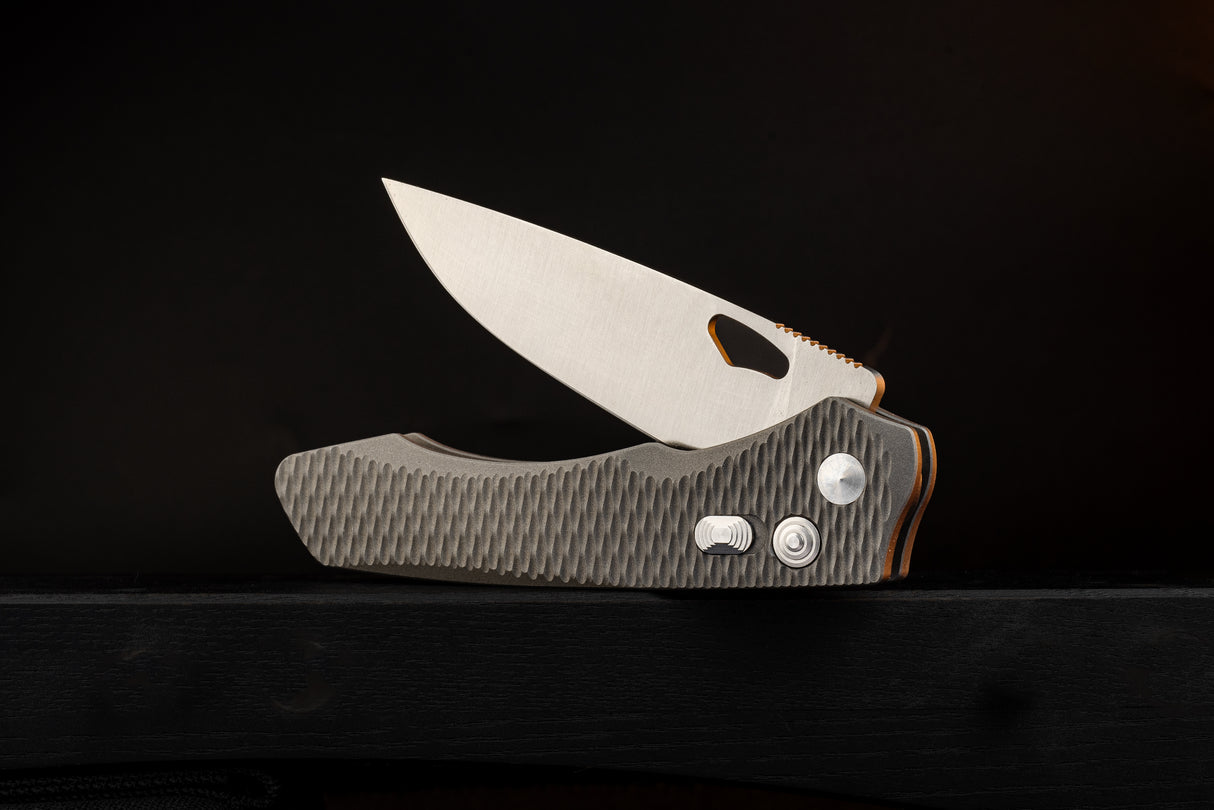 Griffin Ultimatum | VANAX SuperClean | Titanium