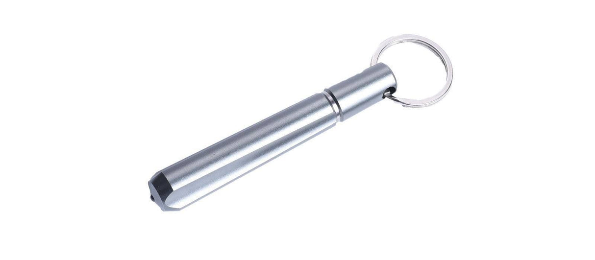 Glass Breaker & Fire Starter | Aluminum