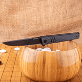 Kikashi | Flipper | PVD Black