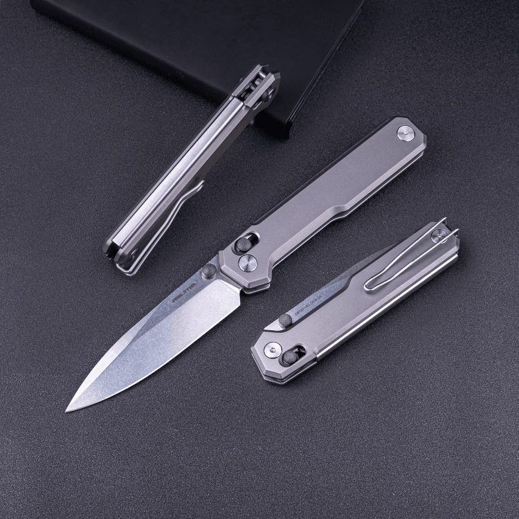 Perix - RSK – Real Steel Knives