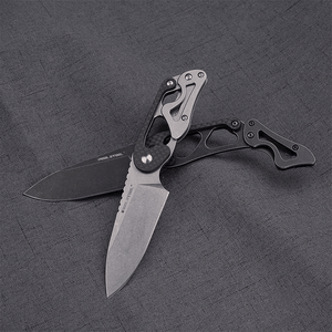 Real Steel Cormorant Apex Fixed Neck Knife -3.15" Alleima 14C28N Blade, Designed by Carson Huang knife Real Steel spo-default, spo-disabled, spo-notify-me-disabled Real Steel www.realsteelknives.com