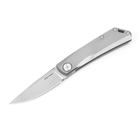 Real Steel Luna Titanium EDC Slip Joint Pocket Folding Knife -2.76" Bohler N690 Blade and Titanium Handle knife Real Steel spo-default, spo-disabled, spo-notify-me-disabled Real Steel www.realsteelknives.com