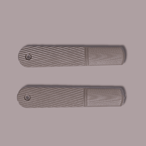Real Steel Real Barlow RB5 G10 Handle Scale set