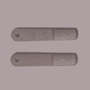 Real Steel Real Barlow RB5 G10 Handle Scale set