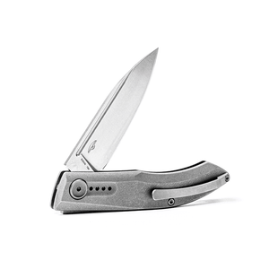 Real Steel Stella Premium EDC Urban Slip Joint Folding Pocket Knife-2.95" S35VN Blade and TC4 Handle, Designed by Jakub Wieczorkiewicz knife Real Steel folding knife, jakub, spo-default, spo-disabled, spo-notify-me-disabled Real Steel www.realsteelknives.com