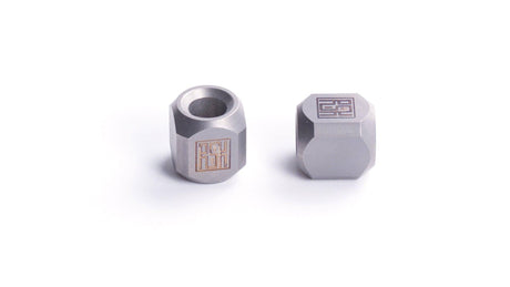 Real Steel Titanium Lanyard Bead, Designed by Ostap Hel Accessaries Real Steel spo-default, spo-disabled, spo-notify-me-disabled Real Steel www.realsteelknives.com