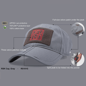 Real Steel UPF50+ TEFLON™ Protective Layer 100% Cotton-made Cap Accessaries Real Steel spo-default, spo-disabled, spo-notify-me-disabled Real Steel www.realsteelknives.com